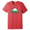 Unisex Triblend Tee (same day) Thumbnail