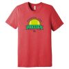 Unisex Triblend Tee (same day) Thumbnail