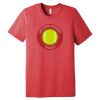 Unisex Triblend Tee (same day) Thumbnail