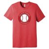 Unisex Triblend Tee (same day) Thumbnail