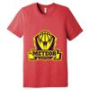 Unisex Triblend Tee (same day) Thumbnail