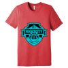 Unisex Triblend Tee (same day) Thumbnail