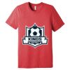 Unisex Triblend Tee (same day) Thumbnail