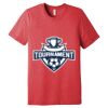Unisex Triblend Tee (same day) Thumbnail