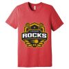 Unisex Triblend Tee (same day) Thumbnail