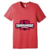 Unisex Triblend Tee (same day) Thumbnail