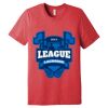 Unisex Triblend Tee (same day) Thumbnail