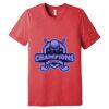 Unisex Triblend Tee (same day) Thumbnail