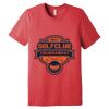 Unisex Triblend Tee (same day) Thumbnail