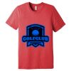 Unisex Triblend Tee (same day) Thumbnail