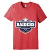 Unisex Triblend Tee (same day) Thumbnail