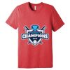 Unisex Triblend Tee (same day) Thumbnail
