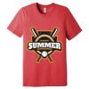 Unisex Triblend Tee (same day) Thumbnail