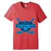 Unisex Triblend Tee (same day) Thumbnail