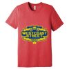 Unisex Triblend Tee (same day) Thumbnail