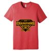 Unisex Triblend Tee (same day) Thumbnail