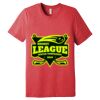 Unisex Triblend Tee (same day) Thumbnail