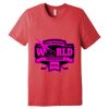 Unisex Triblend Tee (same day) Thumbnail