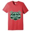 Unisex Triblend Tee (same day) Thumbnail