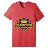 Unisex Triblend Tee (same day) Thumbnail