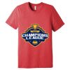 Unisex Triblend Tee (same day) Thumbnail