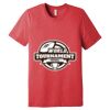 Unisex Triblend Tee (same day) Thumbnail