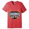 Unisex Triblend Tee (same day) Thumbnail