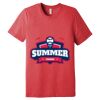 Unisex Triblend Tee (same day) Thumbnail