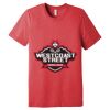 Unisex Triblend Tee (same day) Thumbnail