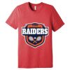Unisex Triblend Tee (same day) Thumbnail