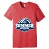 Unisex Triblend Tee (same day) Thumbnail