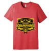 Unisex Triblend Tee (same day) Thumbnail