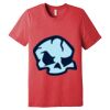 Unisex Triblend Tee (same day) Thumbnail