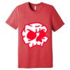Unisex Triblend Tee (same day) Thumbnail