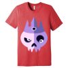 Unisex Triblend Tee (same day) Thumbnail