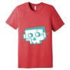 Unisex Triblend Tee (same day) Thumbnail