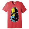 Unisex Triblend Tee (same day) Thumbnail