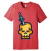 Unisex Triblend Tee (same day) Thumbnail