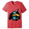 Unisex Triblend Tee (same day) Thumbnail