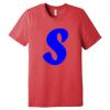 Unisex Triblend Tee (same day) Thumbnail