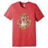 Unisex Triblend Tee (same day) Thumbnail