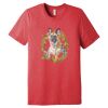 Unisex Triblend Tee (same day) Thumbnail