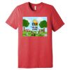 Unisex Triblend Tee (same day) Thumbnail