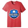 Unisex Triblend Tee (same day) Thumbnail