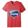 Unisex Triblend Tee (same day) Thumbnail