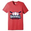 Unisex Triblend Tee (same day) Thumbnail
