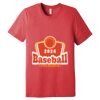 Unisex Triblend Tee (same day) Thumbnail