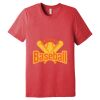 Unisex Triblend Tee (same day) Thumbnail