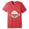 Unisex Triblend Tee (same day) Thumbnail