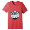 Unisex Triblend Tee (same day) Thumbnail
